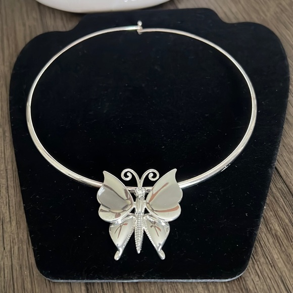 🦋NECKLACE WIRE - Picture 2 of 12